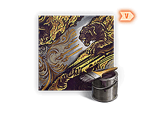 Камуфляж «Чемпион» для стиля «Огненный тигр»