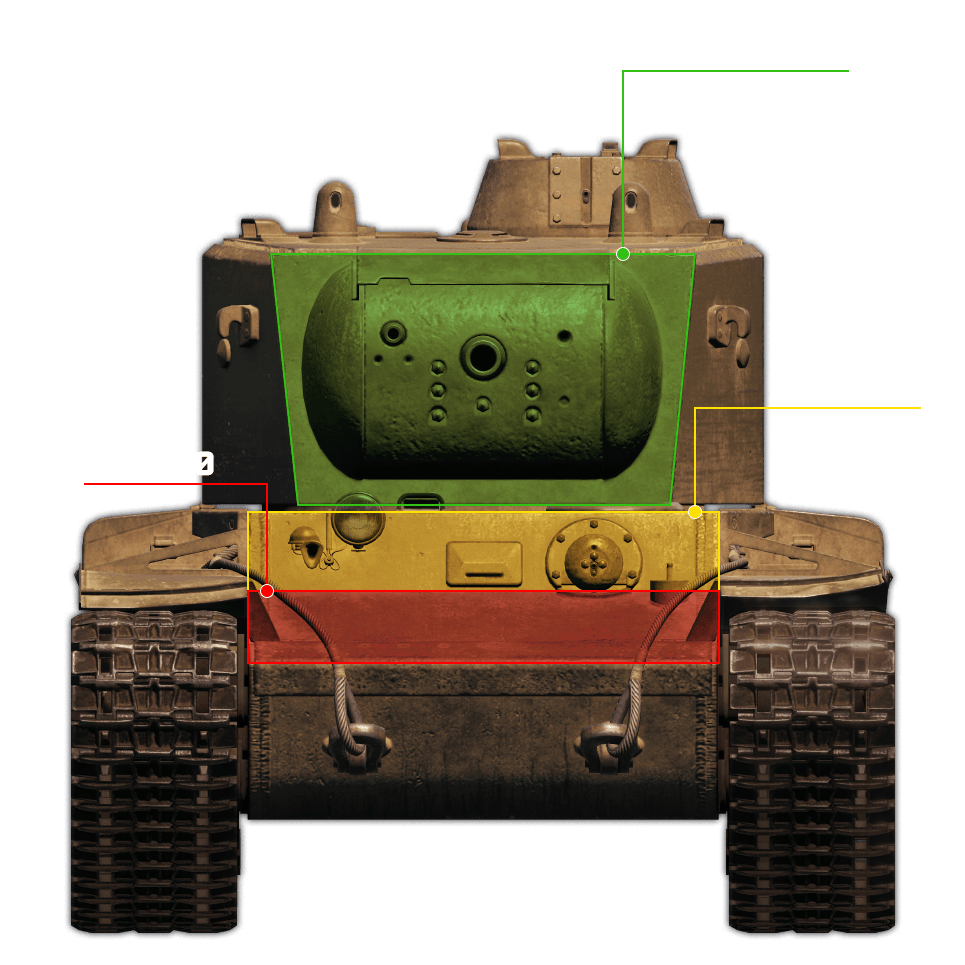 Улучшенное бронирование КВ-4