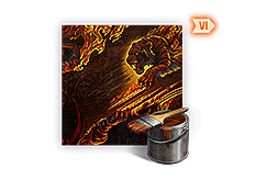 Камуфляж «Легенда» для стиля «Огненный тигр»