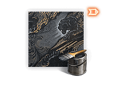 Камуфляж «Серебро» для стиля «Огненный тигр»