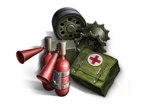 Набор снаряжения