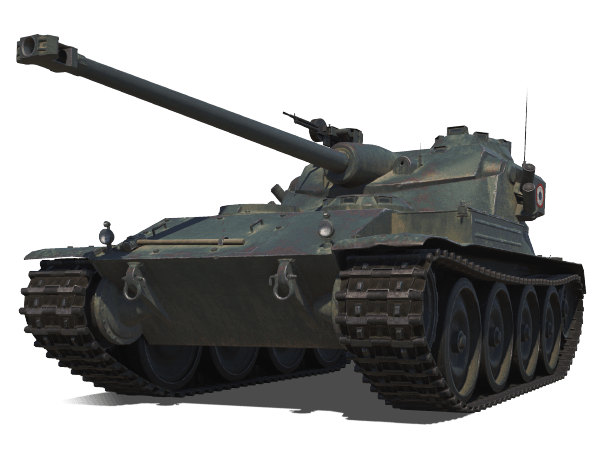 Bat.-Châtillon 25 t AP