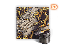 Камуфляж «Чемпион» для стиля «Ледяной тигр»