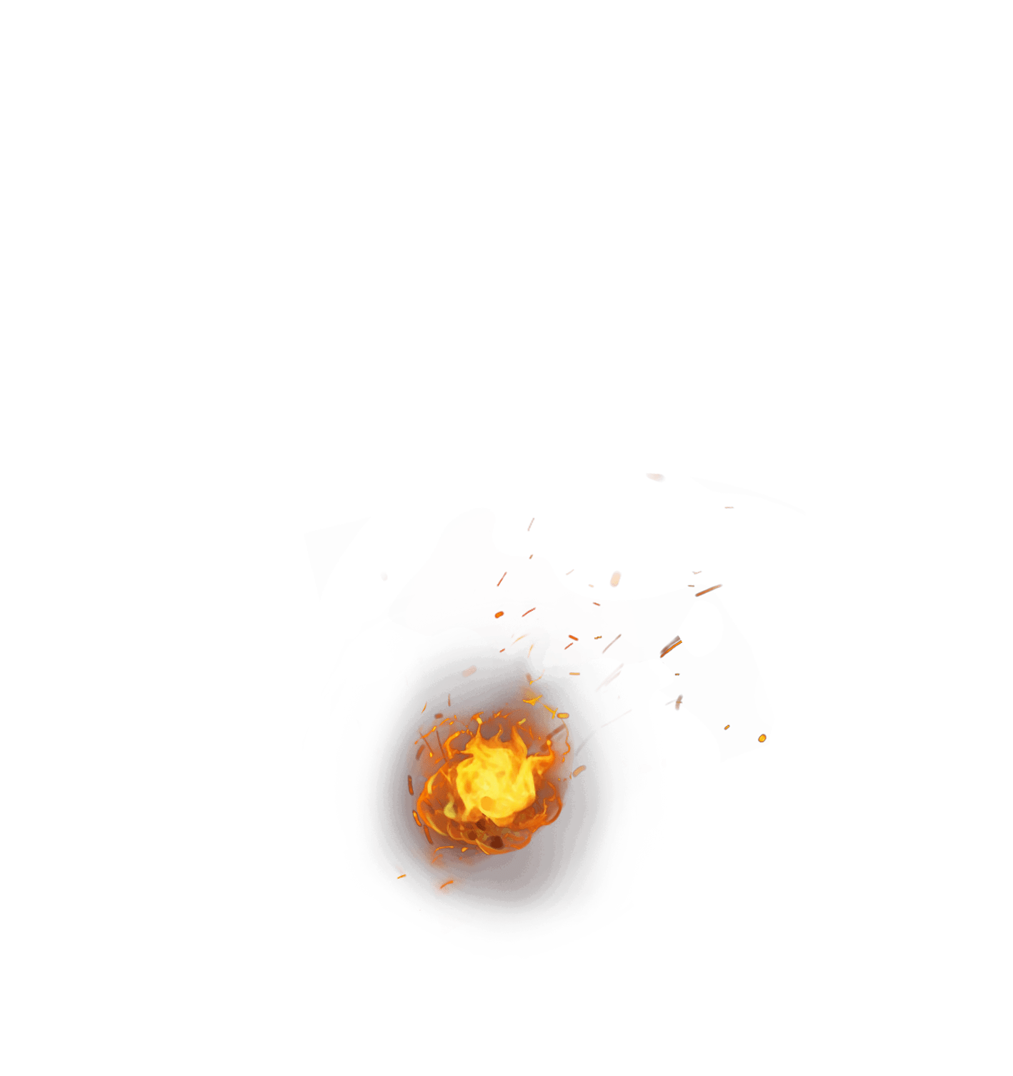 Огонь