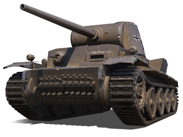 VK 36.01 KWK 41 7,5 CM