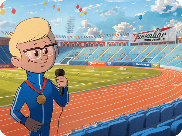 ТАНКОВОЕ МНОГОБОРЬЕ