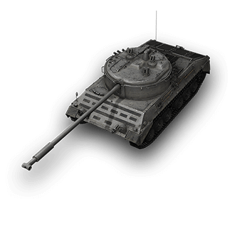 Kampfpanzer 07 RH
