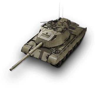 M47 Patton Improved