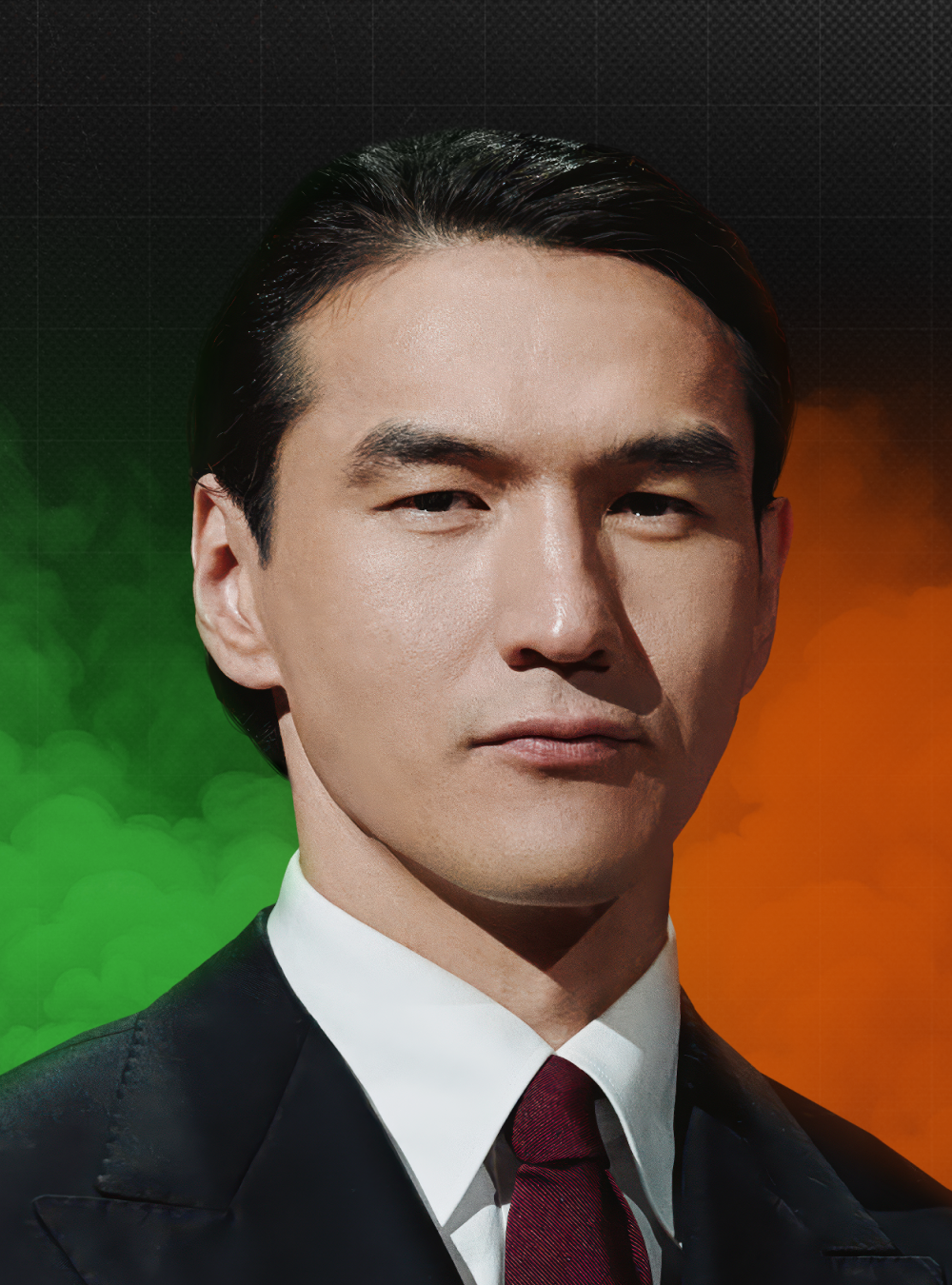 НУРЛАН САБУРОВ