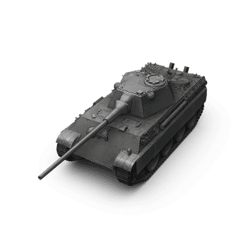 PANTHER MIT 8,8 CM L/71