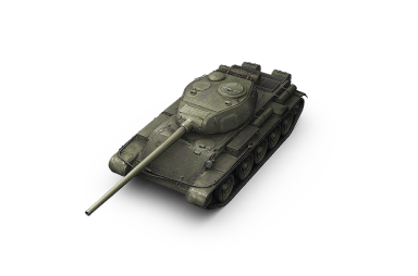 Т-54 первый образец