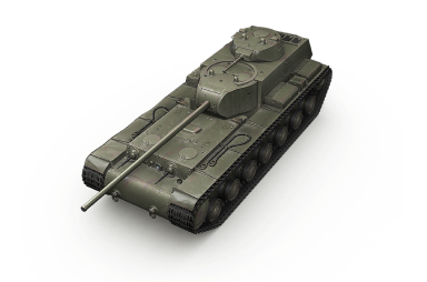 КВ-4 КТТС