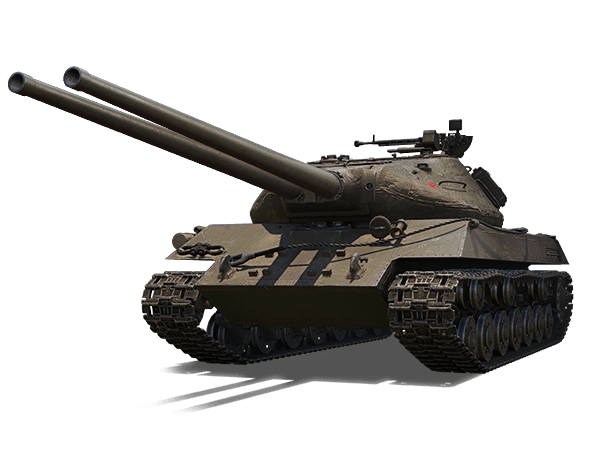 Объект 703 Вариант II (100)