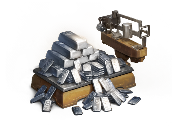 250 000 серебра