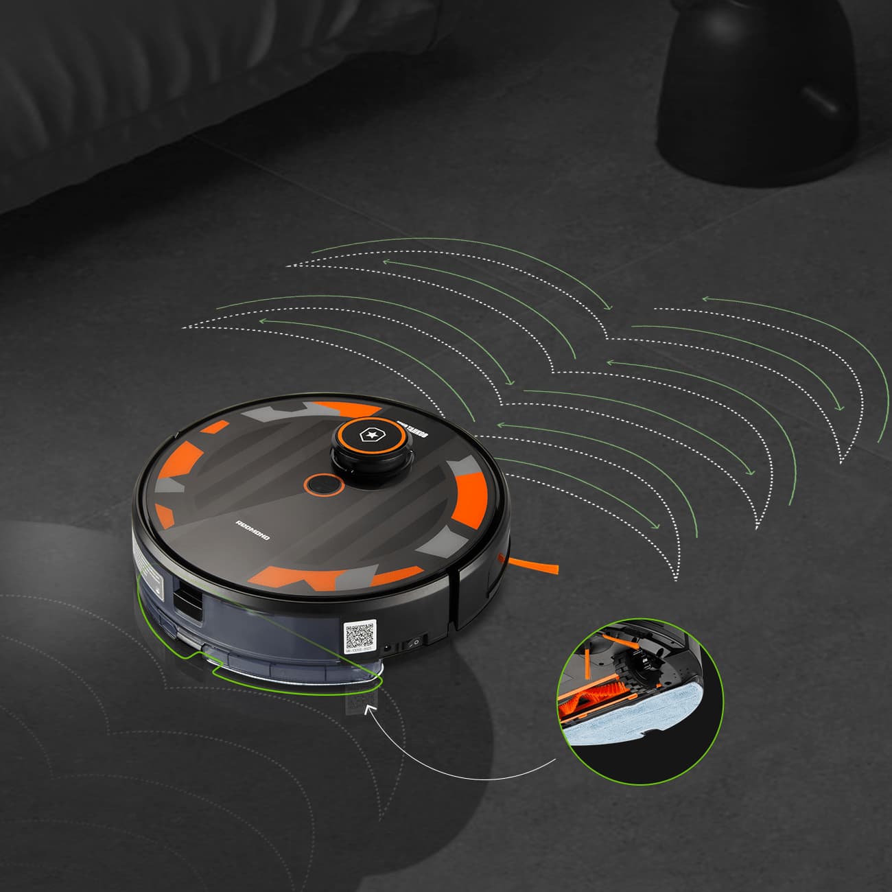 Продвинутая влажная уборка