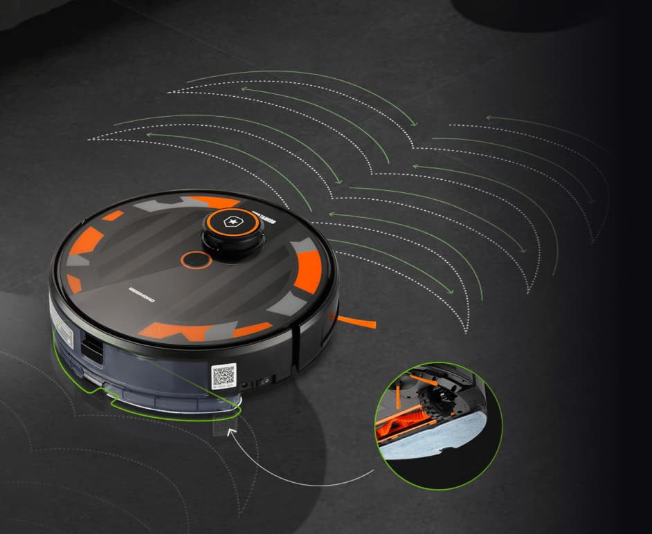 Продвинутая влажная уборка