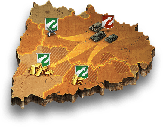 Глобальная карта